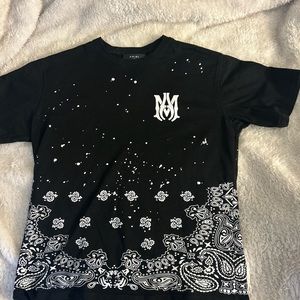 Amiri $125 Amiri Sweatshirt $200 Gallery Dept $125 T shirts (M) Sweat Shirt (Lg)